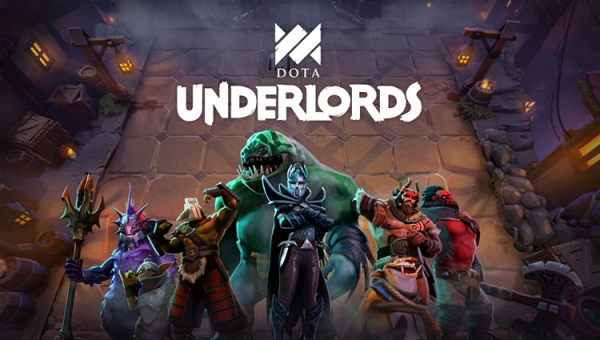 Valve представила собственную вариацию Auto Chess — Dota Underlords