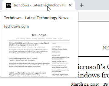 В Chrome перенесли две востребованные функции из Microsoft Edge