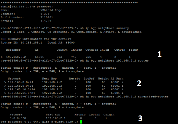 VMware NSX для самых маленьких. Часть 4. Настройка маршрутизации