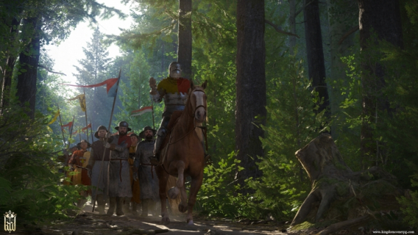 28 мая выйдет издание Kingdom Come: Deliverance со всеми дополнениями