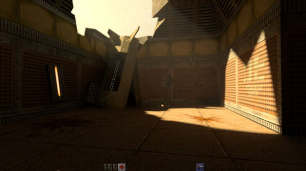 GDC 2019: Quake II RTX с улучшенной трассировкой лучей — сладкая «каша из топора» от NVIDIA