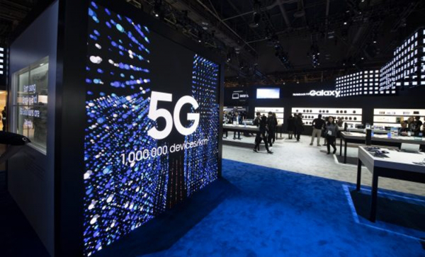 KT и Samsung показали гигабитную скорость в коммерческой 5G-сети