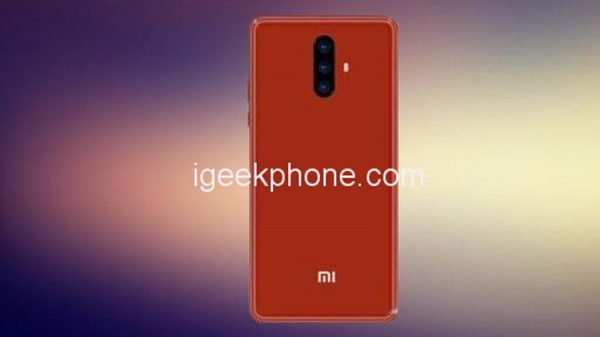 Xiaomi может выпустить смартфон с 6,8" экраном и батареей на 5500 мА·ч