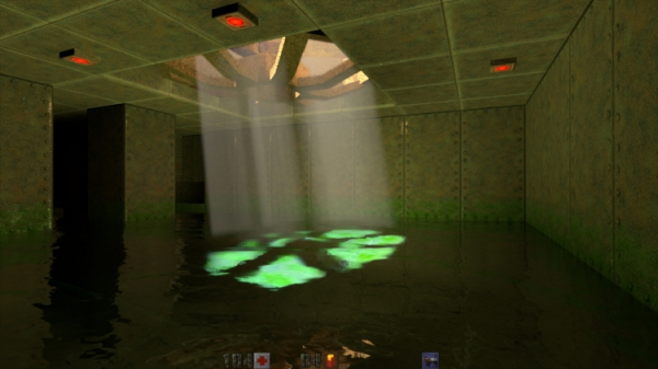 GDC 2019: Quake II RTX с улучшенной трассировкой лучей — сладкая «каша из топора» от NVIDIA