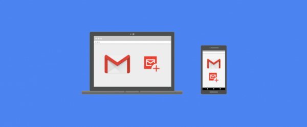 Сообщения в почте Gmail станут интерактивными