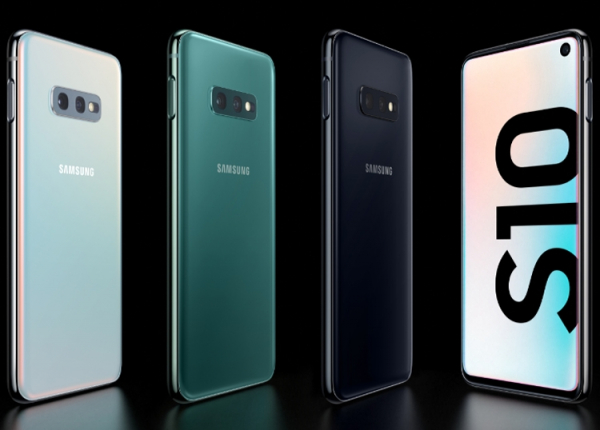 Продажи смартфонов серии Samsung Galaxy S10 в 2019 году могут достичь 60 млн штук