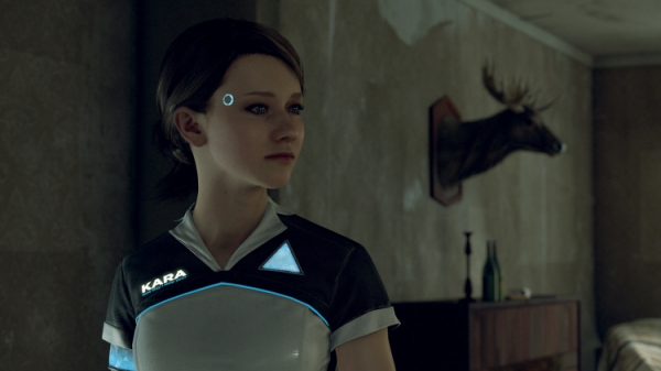 Detroit: Become Human выйдет на ПК в качестве эксклюзива Epic Games Store