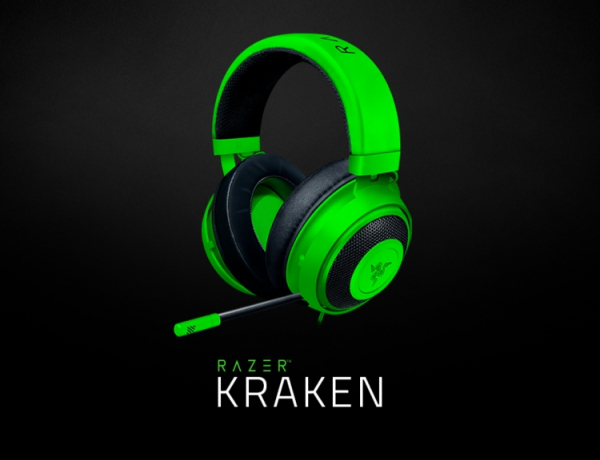 Трио новинок Razer: клавиатура BlackWidow, гарнитура Kraken и мышь Basilisk Essential