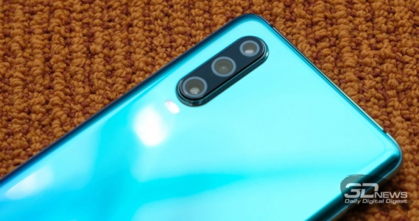 Huawei представила новые флагманы в лице P30 и P30 Pro