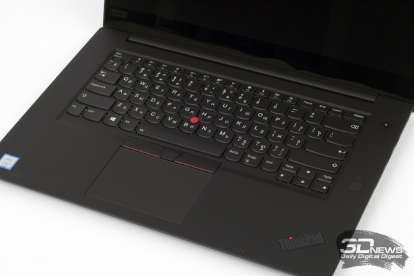 Новая статья: Обзор ноутбука Lenovo ThinkPad X1 Extreme: классика с новым «движком»