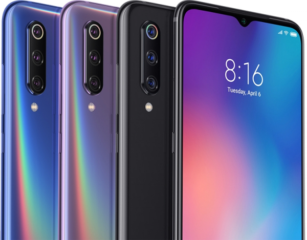 AMOLED-экран с вырезом и четыре камеры: грядёт анонс смартфона Xiaomi Mi 9X