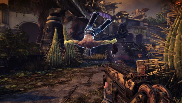 Gearbox Software намекнула на анонс игры, связанной с Bulletstorm