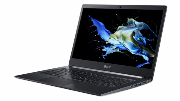 Acer TravelMate X514-51 — 14” ноутбук весом меньше килограмма для бизнесменов