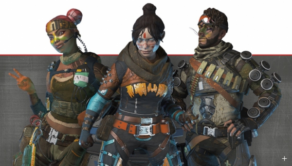 Первый сезон Apex Legends стартует сегодня вечером