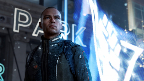 Detroit: Become Human выйдет на ПК в качестве эксклюзива Epic Games Store