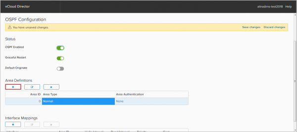 VMware NSX для самых маленьких. Часть 4. Настройка маршрутизации