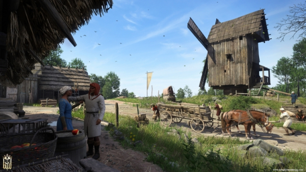 28 мая выйдет издание Kingdom Come: Deliverance со всеми дополнениями