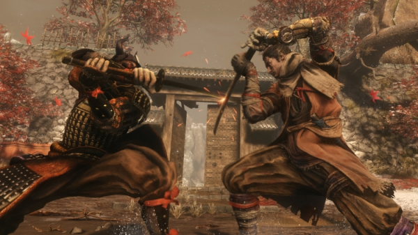 FromSoftware выпустила обзорный геймплейный трейлер Sekiro: Shadows Die Twice