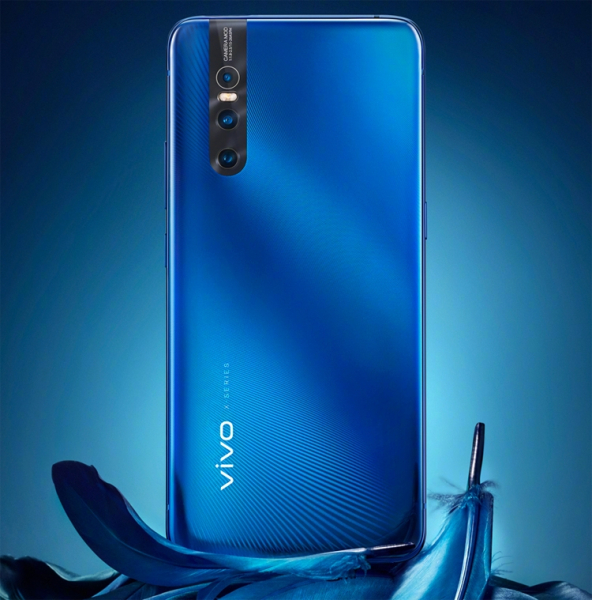 Во всей красе: смартфон Vivo X27 предстал на пресс-рендерах