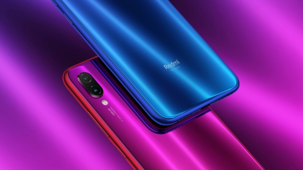 Redmi Note 7 в России: 13 990 руб, продажи начнутся 28 марта