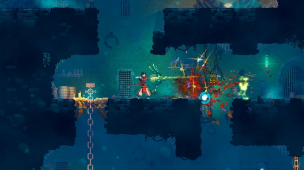 Продажи Dead Cells превысили миллион копий. Второй важнейшей платформой стала Nintendo Switch