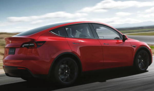 Tesla Model Y: электрокроссовер по цене от $39 000 с запасом хода до 480 км