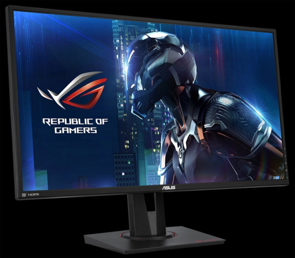 1 мс и 165 Гц: монитор для игр ASUS ROG Swift PG278QE