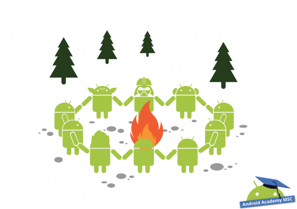 Android Academy: теперь в Москве