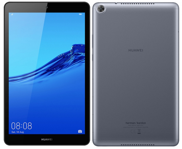 Планшет Huawei MediaPad M5 Lite 8 с чипом Kirin 710 доступен в четырёх версиях