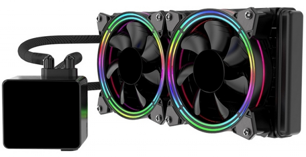 Spire представила свои первые СЖО Liquid Cooler и Liquid Cooler Solo