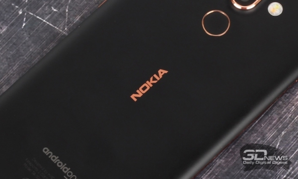 «Дырявый» дисплей и 48-Мп камера: 2 апреля ожидается анонс смартфона Nokia 8.1 Plus