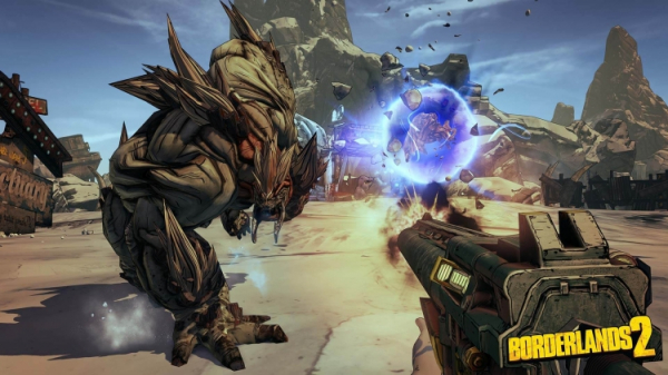 Видео: Borderlands 2 и The Pre-Sequel на днях получат DLC с новой графикой и текстурами