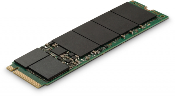 Micron 2200: накопители NVMe SSD вместимостью до 1 Тбайт