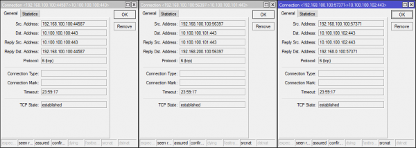 Основы статической маршрутизации в Mikrotik RouterOS