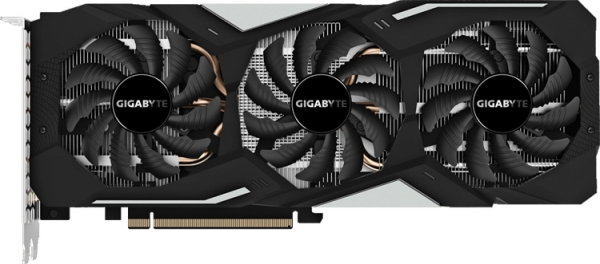 Частота ядра видеокарт GIGABYTE GeForce GTX 1660 достигает 1860 МГц