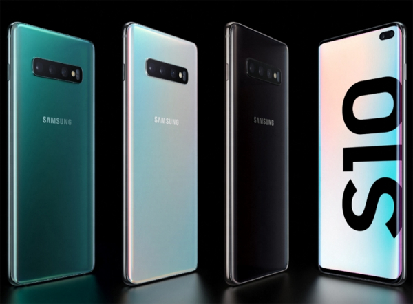 Продажи смартфонов серии Samsung Galaxy S10 в 2019 году могут достичь 60 млн штук