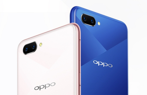 Грядёт выход смартфона OPPO AX5s с 6,2" экраном и мощным аккумулятором