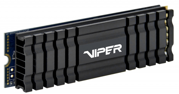 Patriot Viper VPN100 PCIe M.2 SSD: быстрые накопители для игровых систем