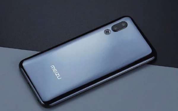 «Живые» фото и рендеры раскрыли дизайн мощного смартфона Meizu 16s