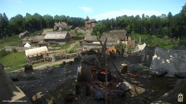 28 мая выйдет издание Kingdom Come: Deliverance со всеми дополнениями