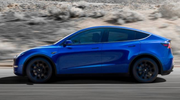 Tesla Model Y: электрокроссовер по цене от $39 000 с запасом хода до 480 км