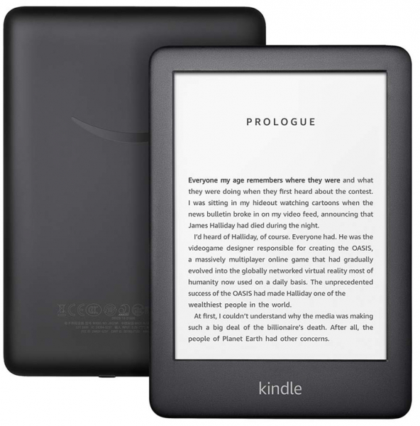 Новый ридер Amazon Kindle с подсветкой стоит $90