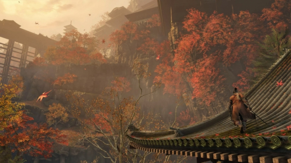 FromSoftware выпустила обзорный геймплейный трейлер Sekiro: Shadows Die Twice