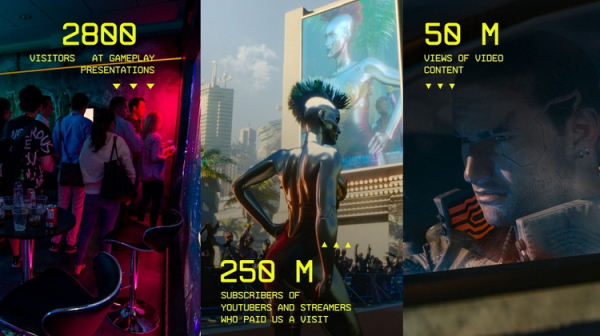 CD Projekt о следующей игре, «очень важной» Е3 2019 и возможном переносе Cyberpunk 2077 на новые консоли