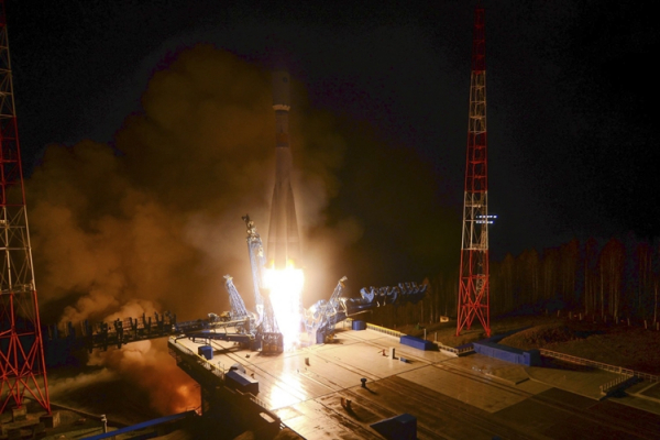 Не менее 740 млрд рублей: названа стоимость создания российской сверхтяжёлой ракеты