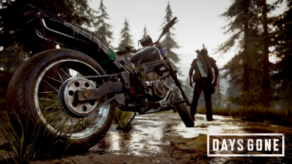 Создатели Days Gone рассказали об особенностях фоторежима в игре