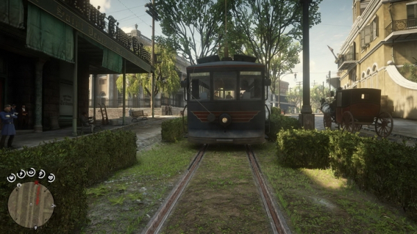 Rockstar обвинили в ухудшении графики Red Dead Redemption 2 — только даунгрейд случился ещё осенью