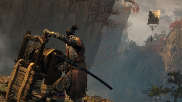 FromSoftware выпустила обзорный геймплейный трейлер Sekiro: Shadows Die Twice