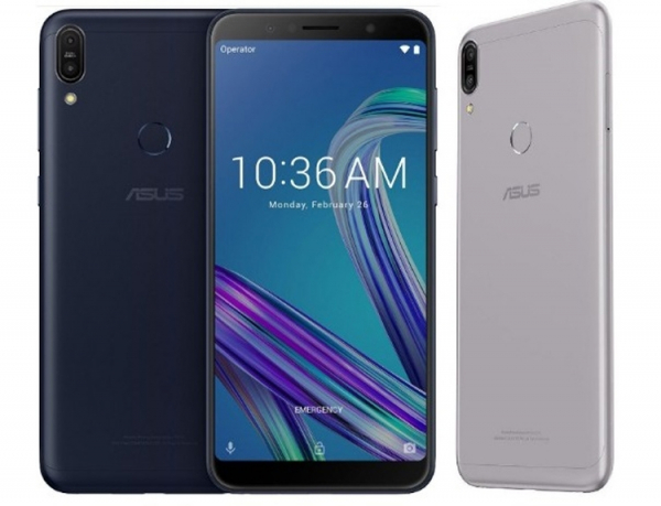 ASUS предложила «весенние» цены на смартфоны серии ZenFone Max