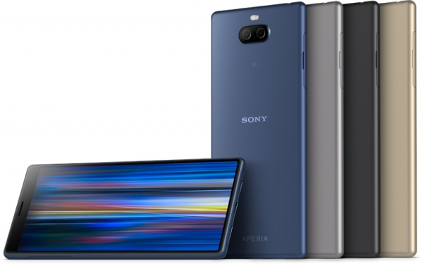 Смартфоны Sony Xperia 10, 10 Plus и L3 выходят в России: цена — от 15 до 30 тыс. рублей